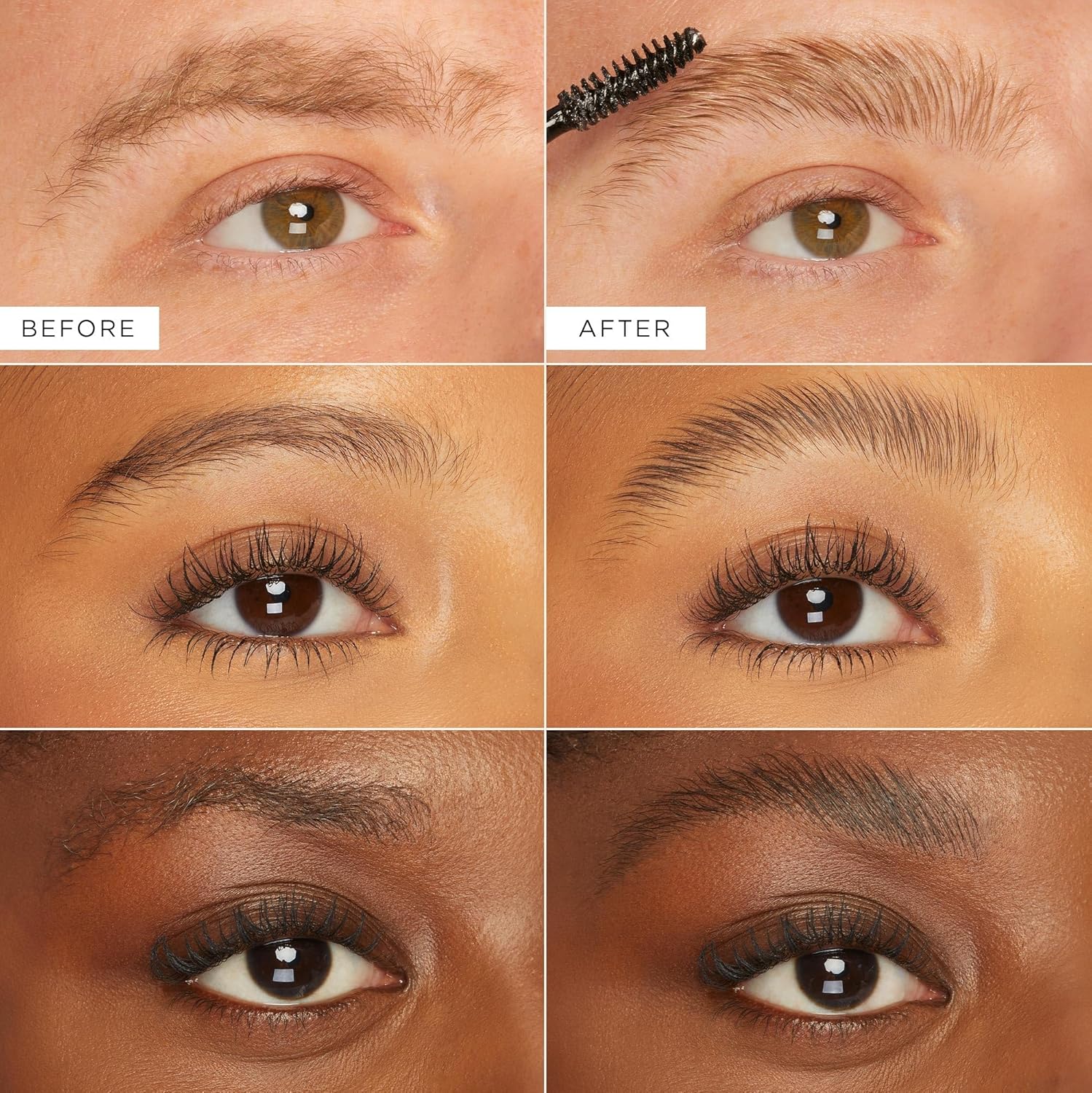 tarte brows for days framing gel – Clear, Waterproof Eyebrow Gel for Lamination Effect to Shape, Set & Enhance Brows with Cucumber, Aloe & Glycerin, Vegan, Cruelty Free