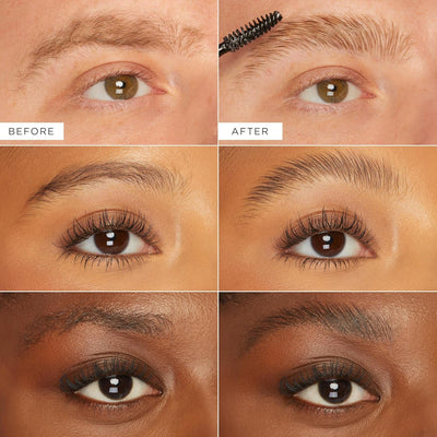 tarte brows for days framing gel – Clear, Waterproof Eyebrow Gel for Lamination Effect to Shape, Set & Enhance Brows with Cucumber, Aloe & Glycerin, Vegan, Cruelty Free