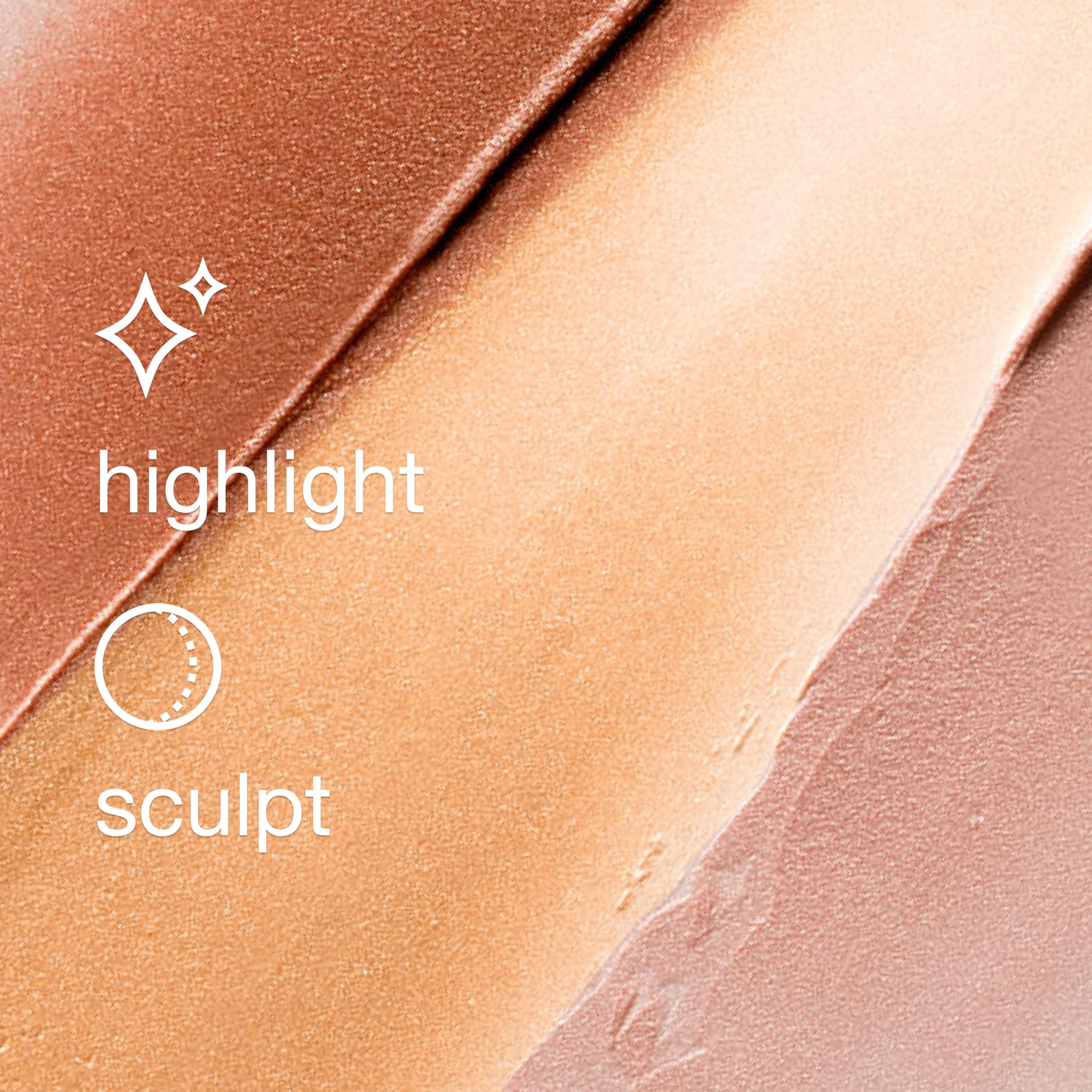 Clinique Chubby Stick Sculpting Highlighter For All Skin Types | Cream Highlighting Stick, Hefty Highlight
