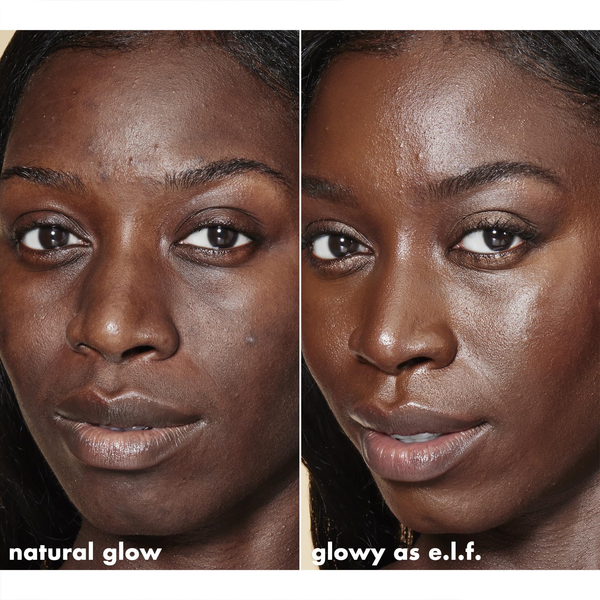 e.l.f. Halo Glow Liquid Filter, Complexion Booster For A Glowing, Soft-Focus Look, Infused With Hyaluronic Acid, Vegan & Cruelty-Free, 8.5 Rich