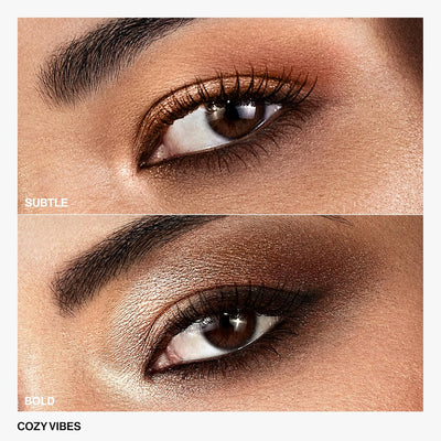 Smashbox Always On Mood Board Eye Shadow Palette | High Pigment + Shimmer, 0.24 oz.