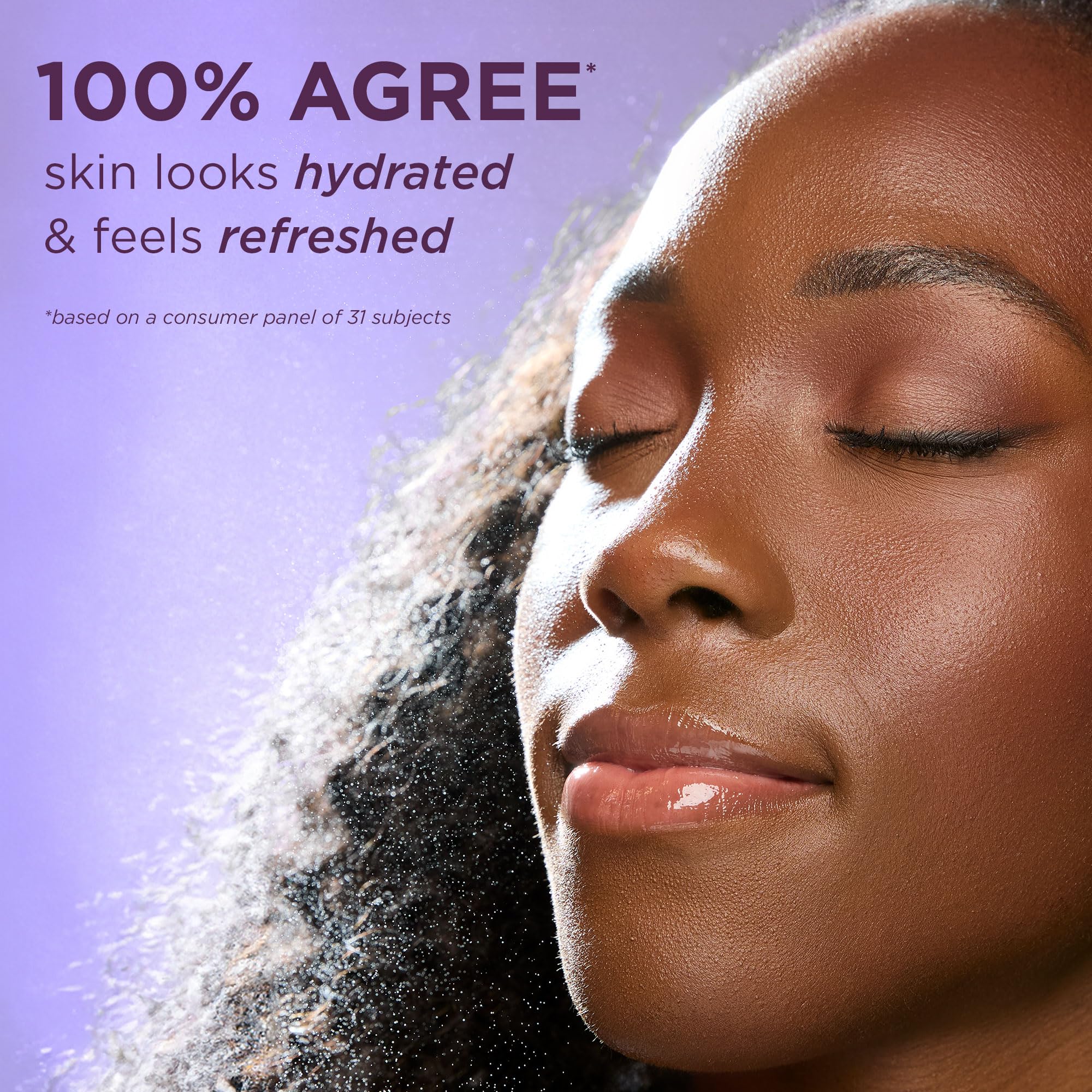tarte life lock hydrating setting spray – 10-in-1 Weightless Mist to Hydrate & Lock Long-Lasting Makeup, Waterproof, Sweatproof & Transfer-Resistant, Vegan & Cruelty-Free, travel size