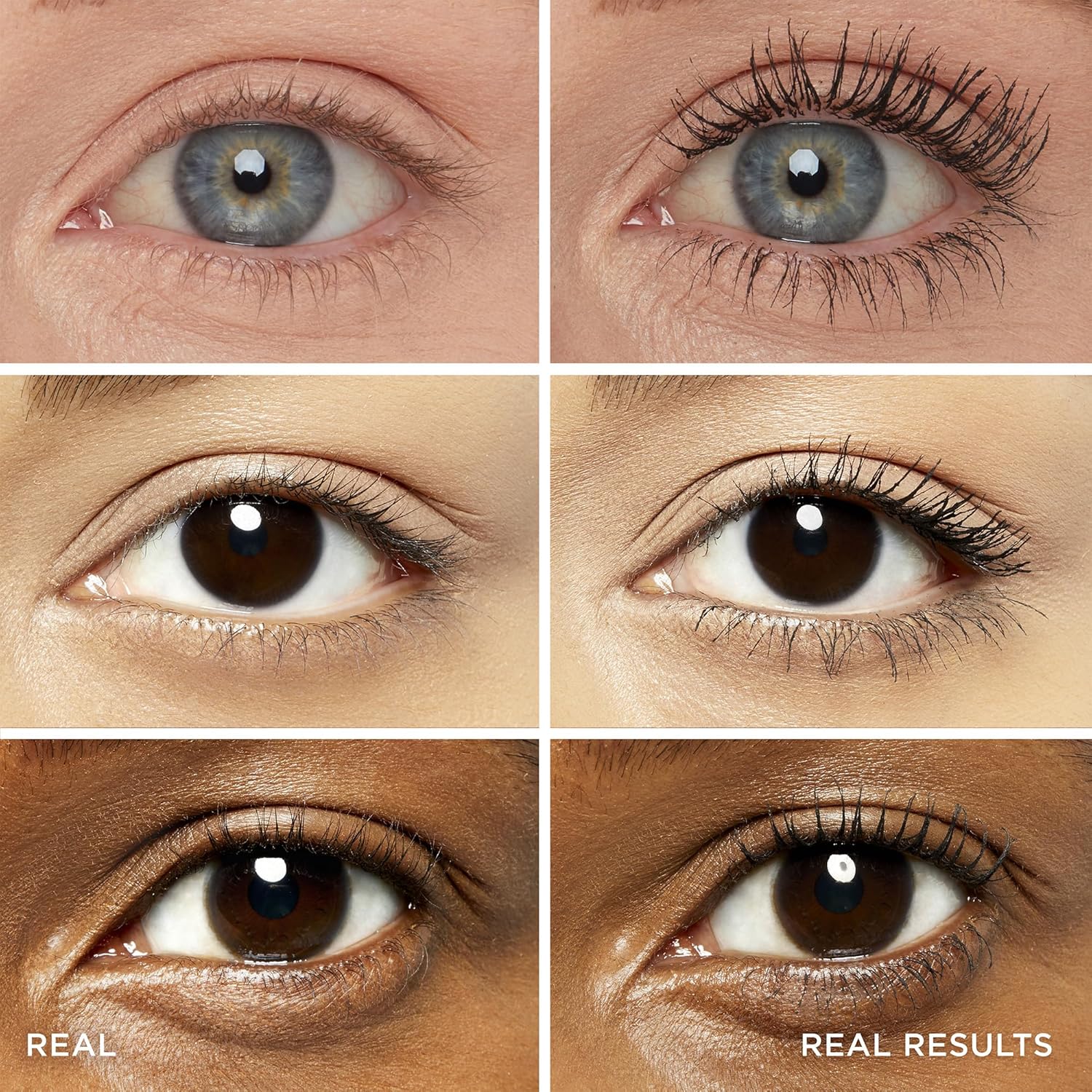 IT Cosmetics Unwrap Effortless Color Mascara & Lip Gloss Makeup Set, 2-Pc Holiday Giftset for Her - Confidence in a Serum Hydrating Lipgloss (Full Size) & Superhero Volumizing & Lengthening Mascara