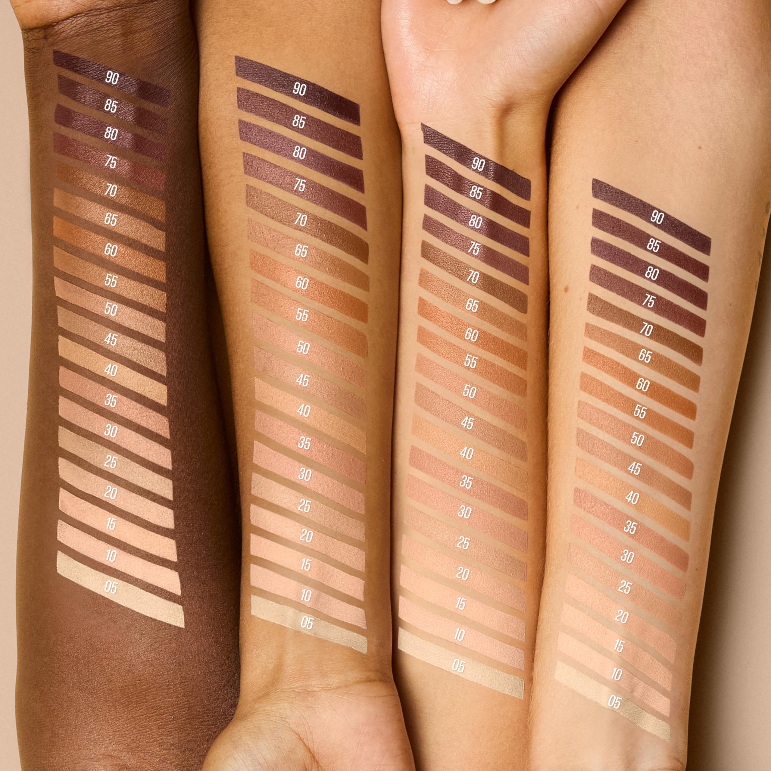 Maybelline Lifter Stix Multi-Use Face Stick - Contour, Bronzer, Concealer and Foundation Stick, All-In-One Creamy Face Makeup with Cranberry Seed Oil, 15, 1 Count