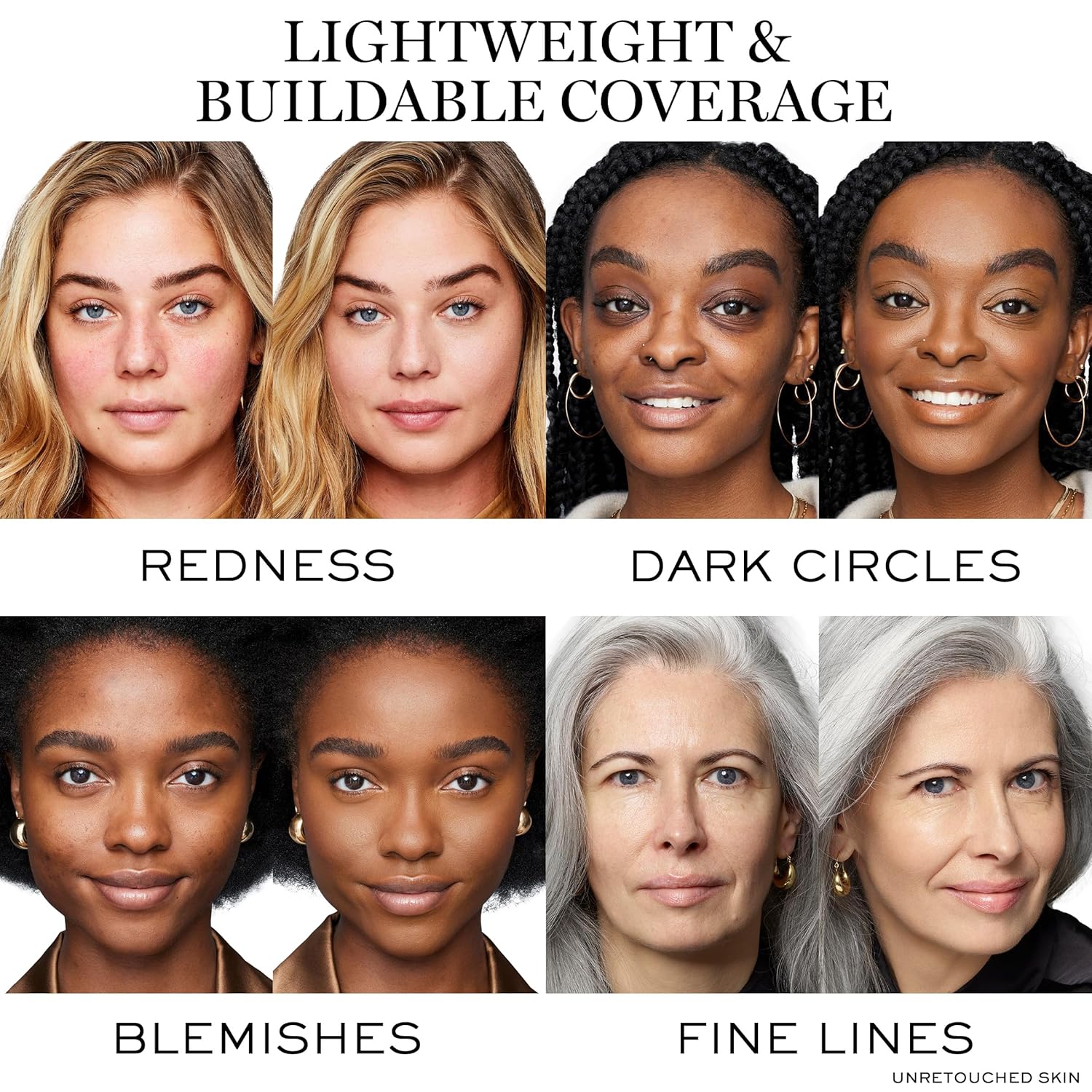 Lancôme Teint Idole Ultra Wear All Over Full Coverage Concealer - Natural Matte Finish & Lightweight Under Eye Concealer - Up To 24H Wear