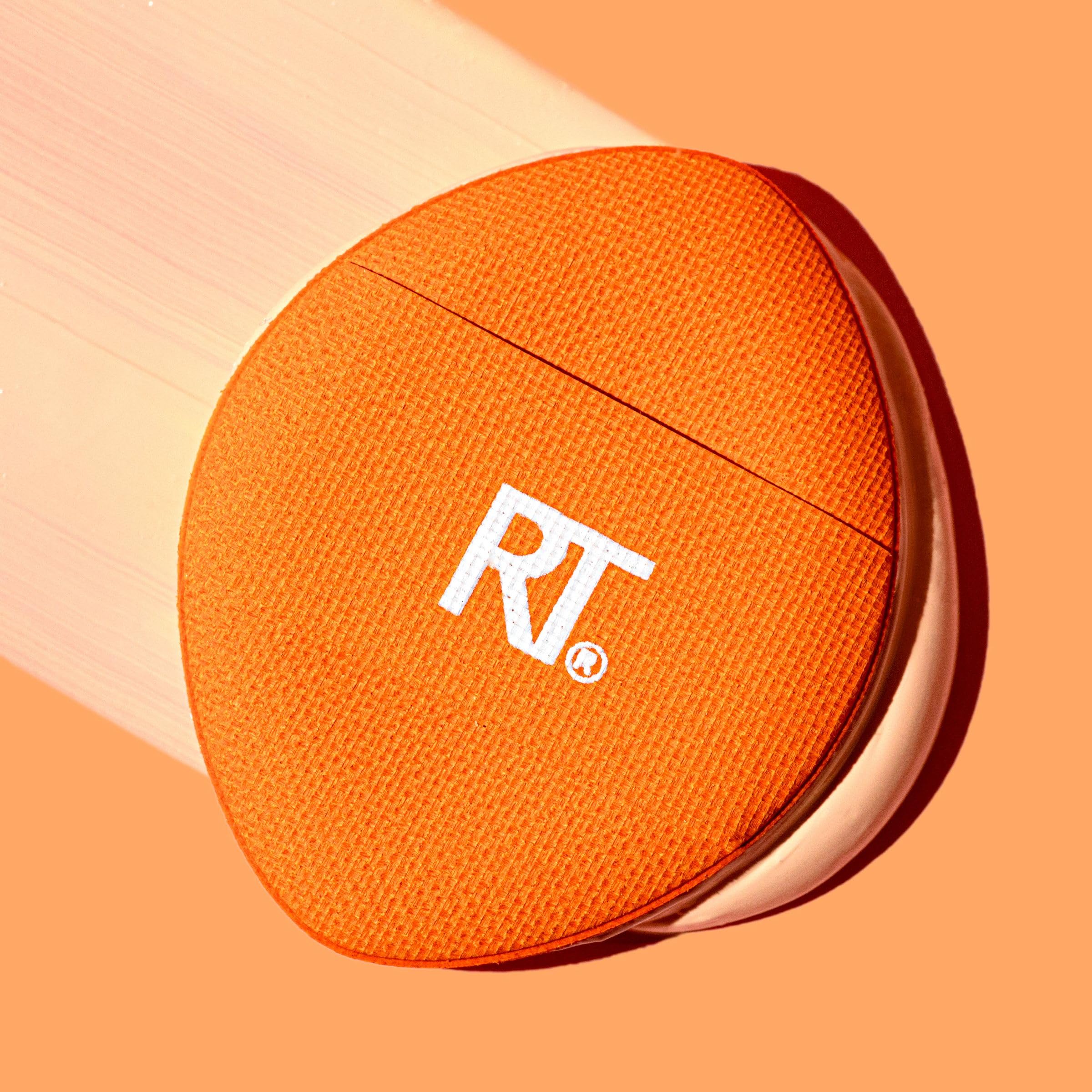 Real Techniques Mini Miracle Concealer Puff 6 Pack, Small Makeup Puff For Liquid & Cream Foundation & Concealer, Targeted Concealing Under Eyes & Blemishes, Travel Friendly, Vegan, & Cruelty Free