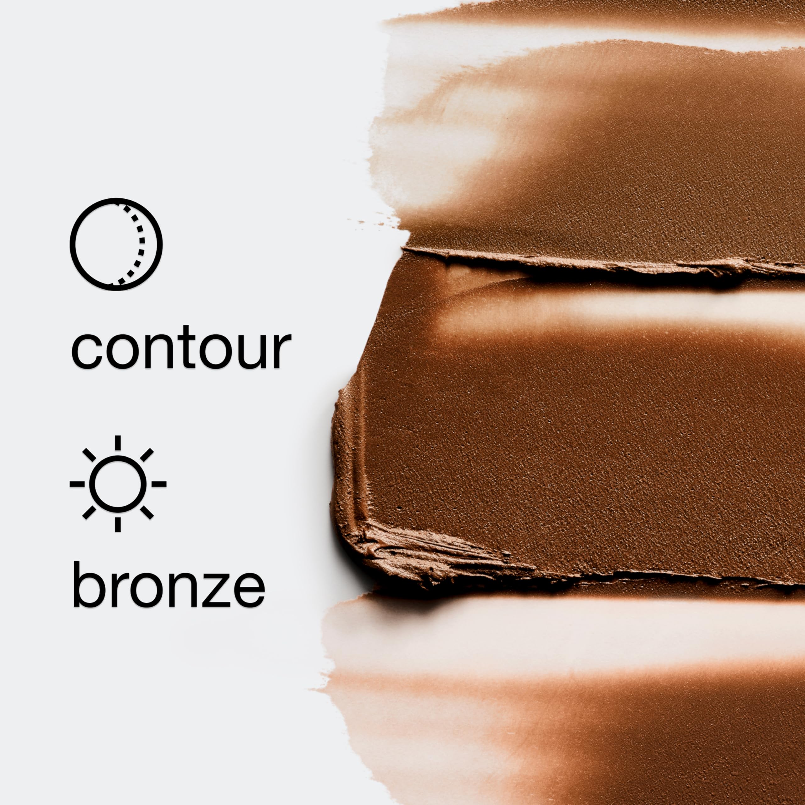 Clinique Chubby Stick Sculpting Contour For All Skin Types | Cream Formula | Buildable Dimension | Natural Matte Finish, So Sunkissed