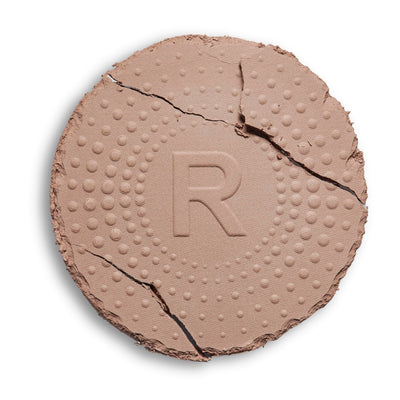 Revolution, Mega Bronzer Powder, Matte Finish, Buildable Sculpting & All-Over Glow for Light to Deep Skin Tones, Vegan & Cruelty-Free, Cool, 0.52 oz